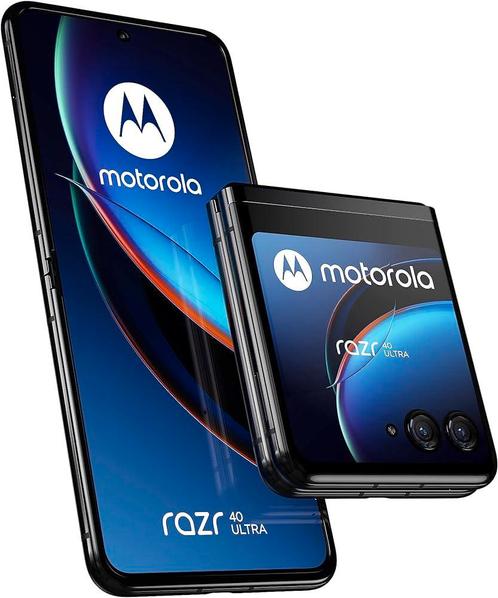 Te Koop Motorola Razr 40 Ultra geheel compleet met doosbon