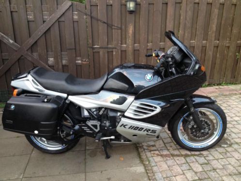 Te koop, nette BMW K1100RS