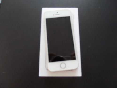 Te koop nette gebruikte iPhone 5s 16gb goud