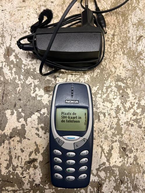 Te koop nette goedwerkende Nokia 3210 voor de liefhebber