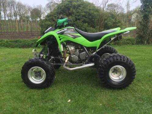 Te koop nette kawasaki kfx 400 Topstaat 