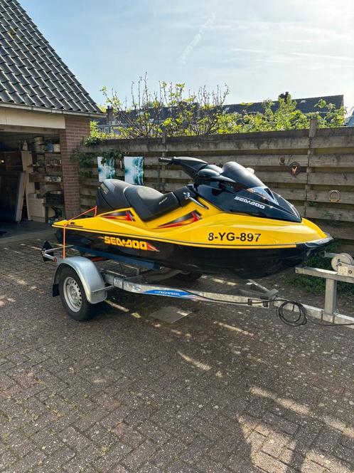 te koop nette SEA DOO GTX