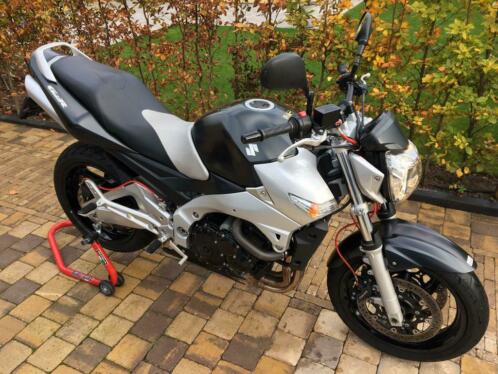 Te koop nette Suzuki GSR 600