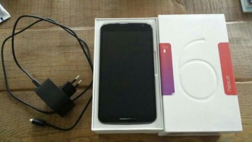 Te koop Nexus 6