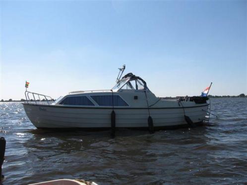 Te koop Nidelv 24 Noorse Spittgatter bouwjaar 1981 