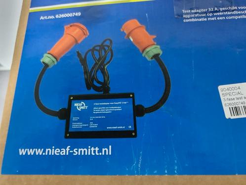 Te koop Nieaf Smitt adapter nieuw in doos.