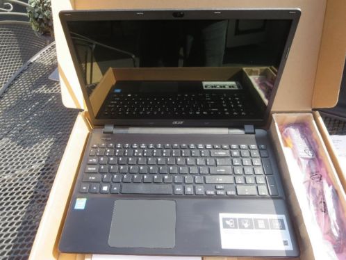 te koop nieuw in verpakking laptop ACER INSPIRE 