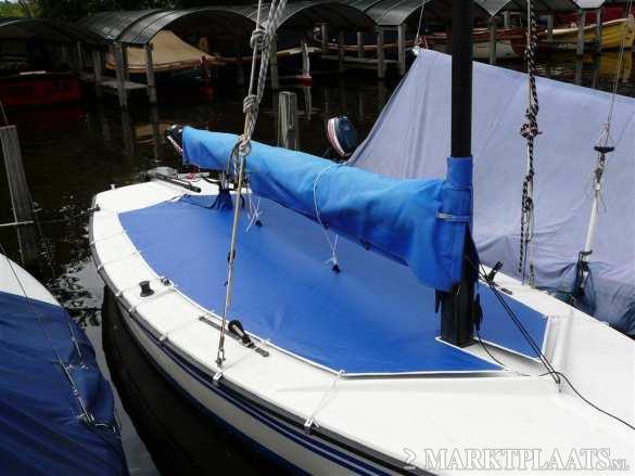 Te koop NIEUW Polyvalk Kuiptent  Dektent  Dekkleed