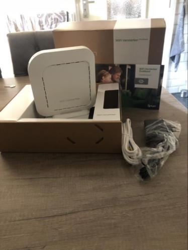 Te koop nieuw WiFi Versterker DualBand KPN