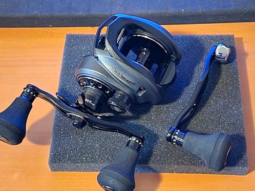 Te koop nieuwe Abu Garcia Revo- Beast 41 HS L