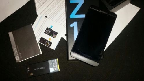 Te koop nieuwe blackberry Z10