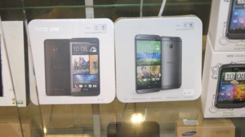 Te koop nieuwe HTC One M8 16GB met Garantie