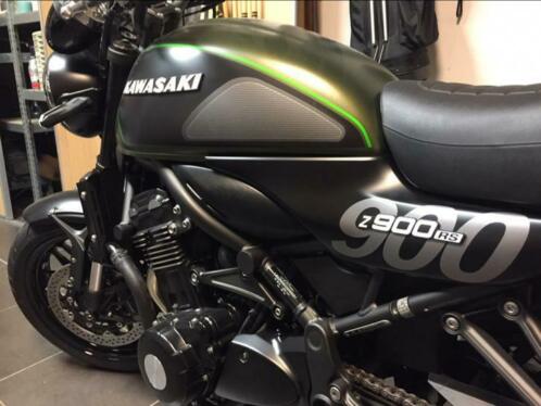 Te koop nieuwe Kawasaki z 900 RS Met  2900  KM