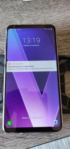 Te koop Nieuwe LG V 30 violet kleur