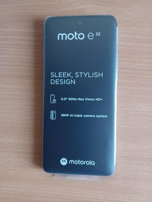 Te koop nieuwe Motorola e32