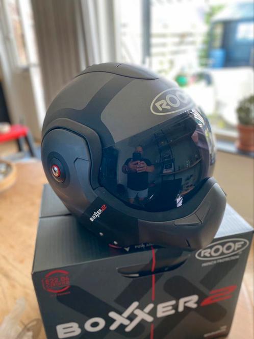 Te koop  nieuwe  RO9 BOXXER 2 BOND MATT TITAN  BLACK