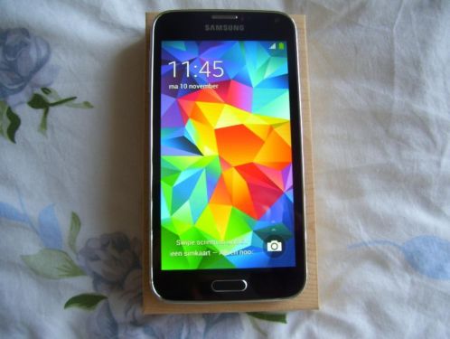 Te koop Nieuwe Samsung039s Galaxy034s S5 Compleet in Doos