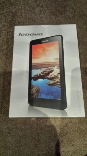 Te Koop Nieuwe Tablet Lenovo A8.