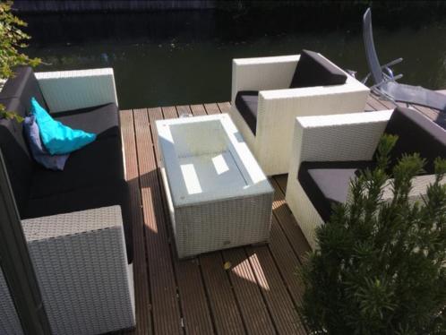 Te koop nieuwe zwarte lounge kussens