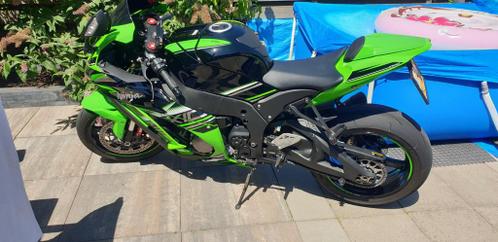 Te koop ninja zx10 r KRT UITVOERING 6800 km bj 2018