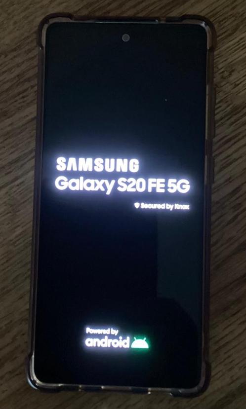 Te koop nog een mooie Samsung Galaxy s20 fe 5g.  200.00