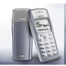 Te koop Nokia 1101 met wit helder licht.