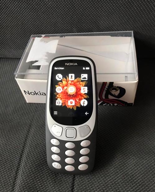 Te Koop, Nokia 3310 3G toestel is bijna niet gebruikt