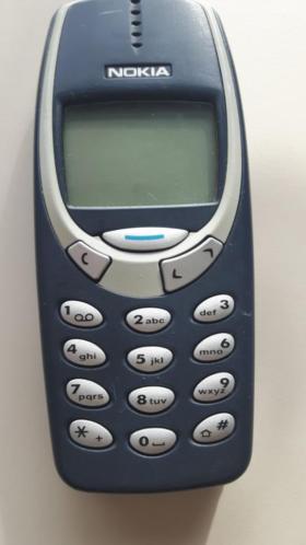 Te koop nokia 3310 Defect