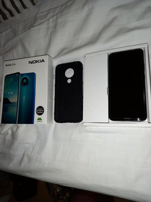 Te koop nokia 3.4