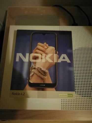 Te koop Nokia 4.2 2 maanden oud, zo goed als nieuw