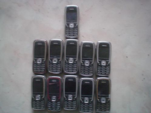 Te koop Nokia 5500C Sport simlock vrij met lader.