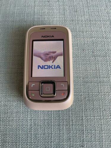 Te koop Nokia 6111amp Nokia 6630 simlockvrij