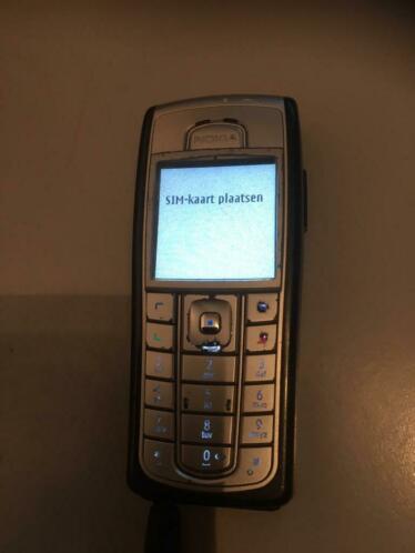 Te koop Nokia 6230