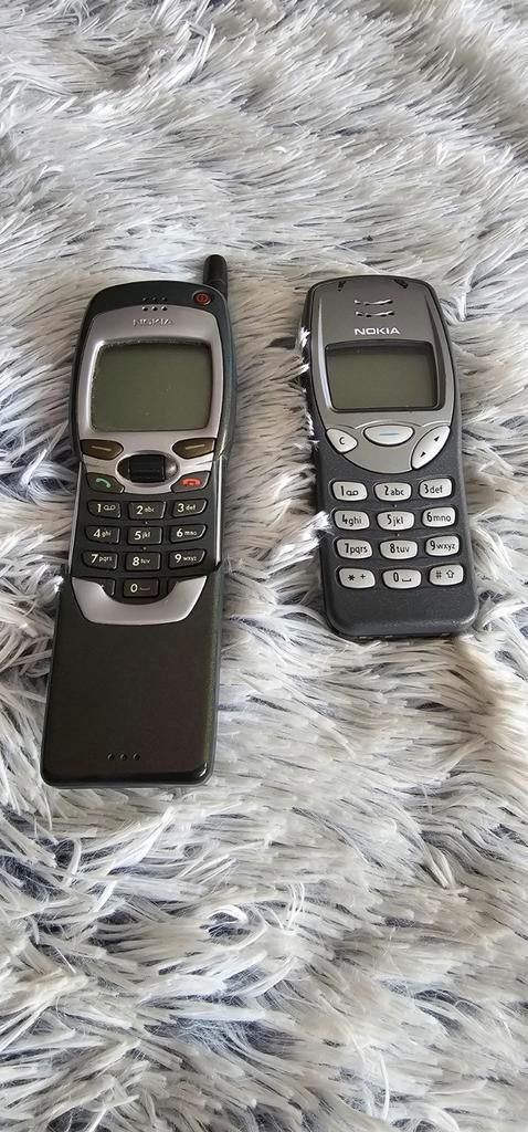 Te koop Nokia 7110 en 3210