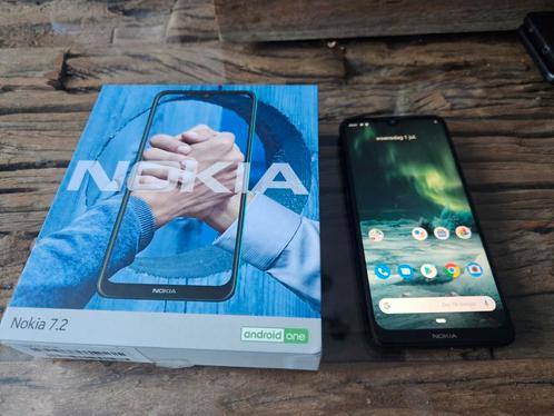 TE KOOP NOKIA 7.2 128GB