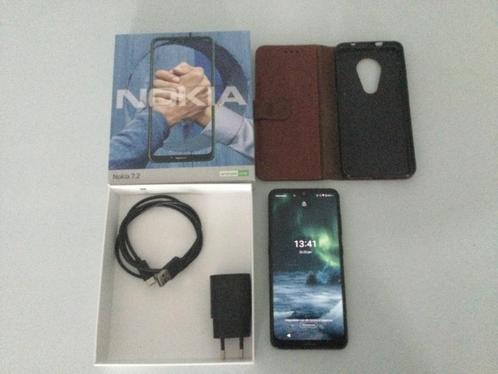 Te koop Nokia 7.2 smartphone