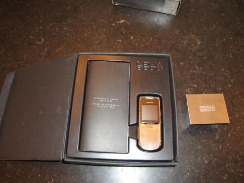 Te koop Nokia 8800