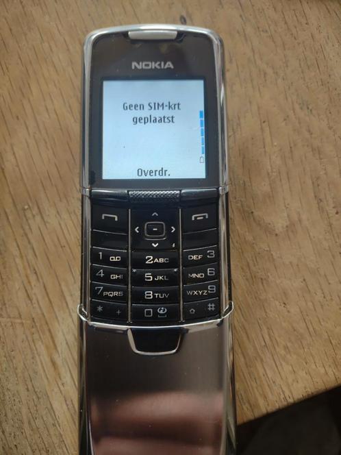 Te koop Nokia 8800