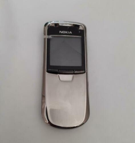 Te koop nokia 8800 defect