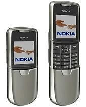 Te koop Nokia 8800 Metallic 