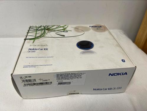 Te Koop  Nokia Car Kit CK-100 Nieuw in Doos