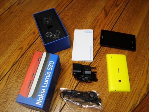 Te koop Nokia Lumia 520 