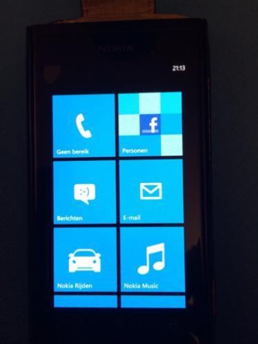 Te koop Nokia Lumia 800