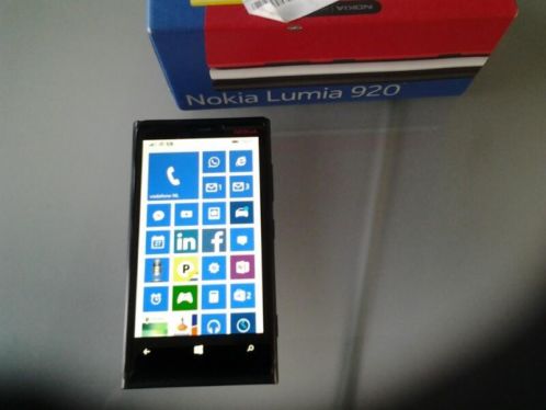 Te koop Nokia Lumia 920