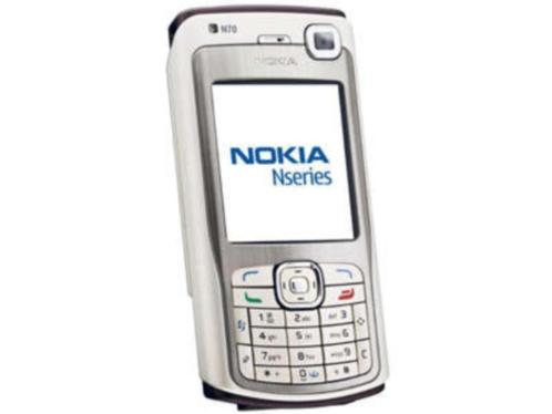 Te koop NOKIA N70 - Compleet