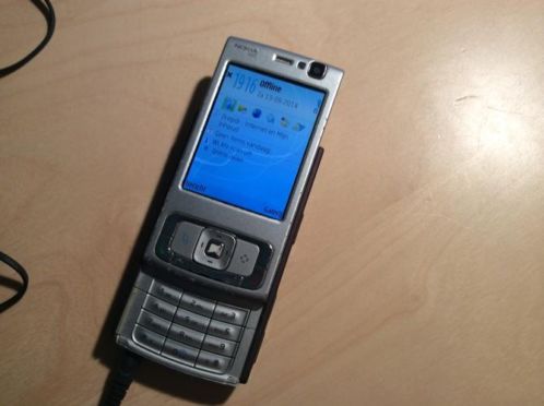 Te koop Nokia N93