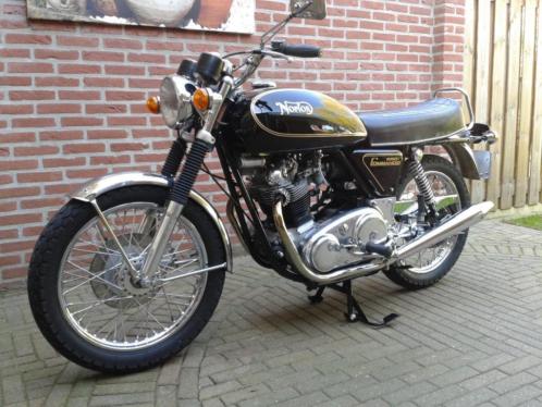 Te Koop  NORTON COMMANDO 850