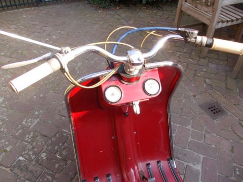 te koop nsu lambretta