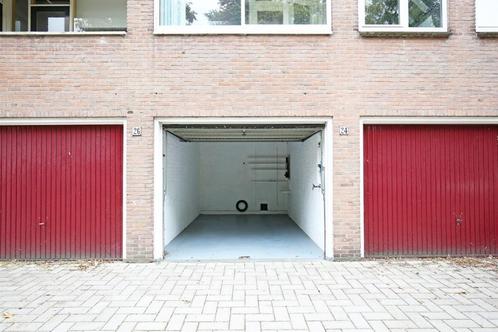 Te koop of huur Garagebox (18m2) Zuid-Hollandstr. Amsterdam