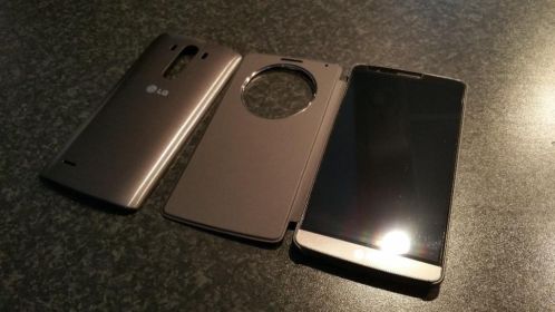 Te koop of te ruil LG G3 32GB 3GB RAM, Titanium Grey